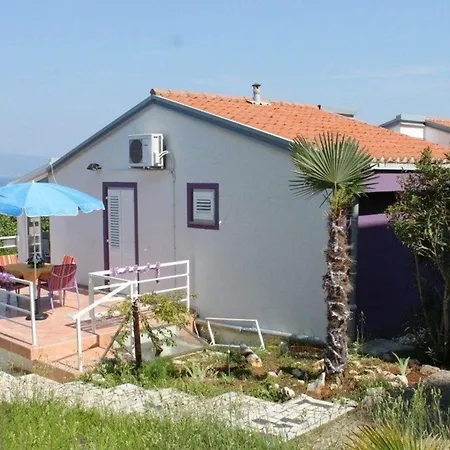 Fuer 5 Personen Ca 45 Qm In Skvaranska, Istrien Bucht Von Rasa